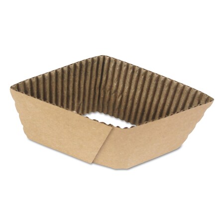 Boardwalk Cup Sleeves, Fits 10-20 oz Hot Cups, PK1200 BWK1020SLEEVE